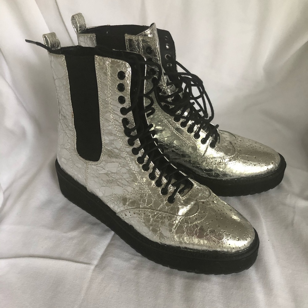 Shelly’s London Boots.